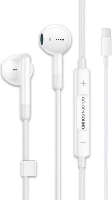 Tweedekans | Golden Sound bedrade oordopjes - Oordopjes met, Musique & Instruments, Microphones, Ophalen of Verzenden