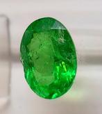 Tsavoriet - 1.61 ct - Antwerp Laboratory for Gemstone, Nieuw