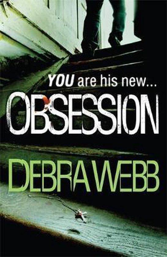 Obsession (The Faces of Evil 1) 9780755396863 Debra Webb, Livres, Langue | Anglais, Envoi