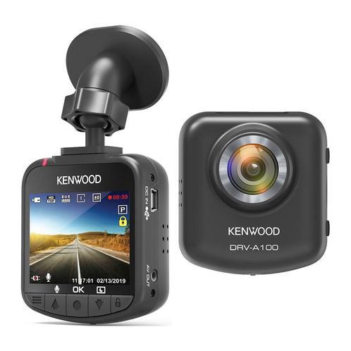KENWOOD DRV-A100 | 16gb HD dashcam, Autos : Divers, Accessoires de voiture, Envoi