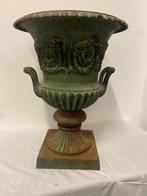 Vaas - Gietijzer - Vaso-Urna, Antiek en Kunst