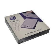 Gamecube Memory Card 59 Blocks Origineel in Doos, Consoles de jeu & Jeux vidéo, Consoles de jeu | Nintendo GameCube, Enlèvement ou Envoi
