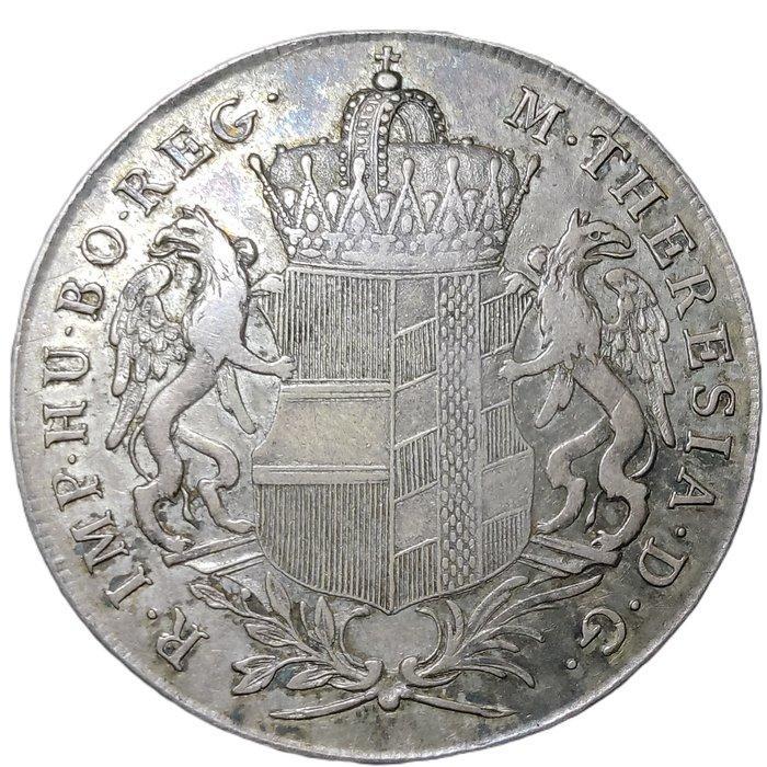 Oostenrijk. Maria-Theresia. Thaler (taler) 1766, Postzegels en Munten, Munten | Europa | Niet-Euromunten