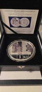 Nederland. Kilo 2020 75-jarig jubileum van de Bevrijding, Postzegels en Munten