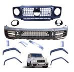 Bodykit compatibel met Mercedes G klasse W463 W464 2018+ chr