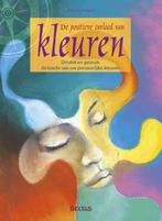 De positieve invloed van kleuren 9789044713640 M. Lambert, Boeken, Verzenden, Gelezen, M. Lambert