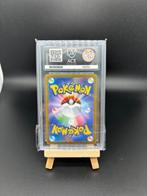 Pokémon - 1 Graded card - Nidoking AR - Perfect subgrades 10, Hobby en Vrije tijd, Nieuw
