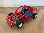 Lego - Lego Technic 8865 Test Car - 1980-1990, Nieuw