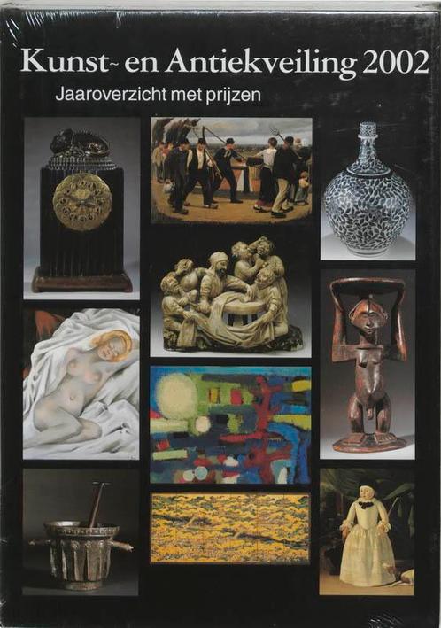 Kunst- En Antiekveiling 2002 N-E / 27 9789055942466, Boeken, Kunst en Cultuur | Beeldend, Zo goed als nieuw, Verzenden