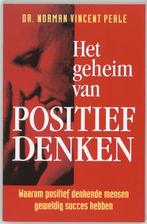 Geheim Van Positief Denken 9789060576045, Livres, Dr. Norman Vincent Peale, F.J.P. Heynen, Verzenden