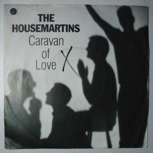 Housemartins, The - Caravan of love - Single, CD & DVD, Vinyles Singles, Single, Pop