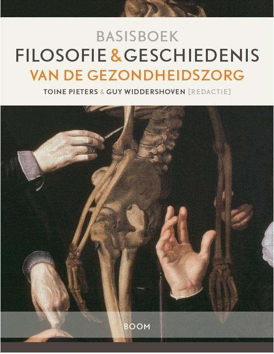 Basisboek filosofie & geschiedenis van de gezondheidszorg, Boeken, Filosofie, Zo goed als nieuw, Verzenden