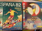 Panini World Cups España 82 + Korea/Japan 2002 + Brasil 2014, Nieuw