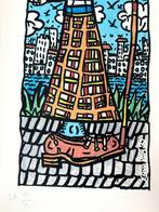 Robert Combas (1957) - Maï Aqui, Antiek en Kunst