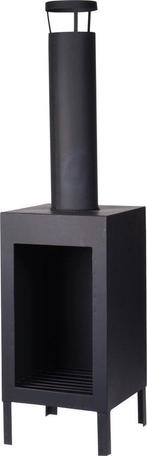 2dekans | Ambiance Tuinhaard 30x30x116cm, Ophalen of Verzenden