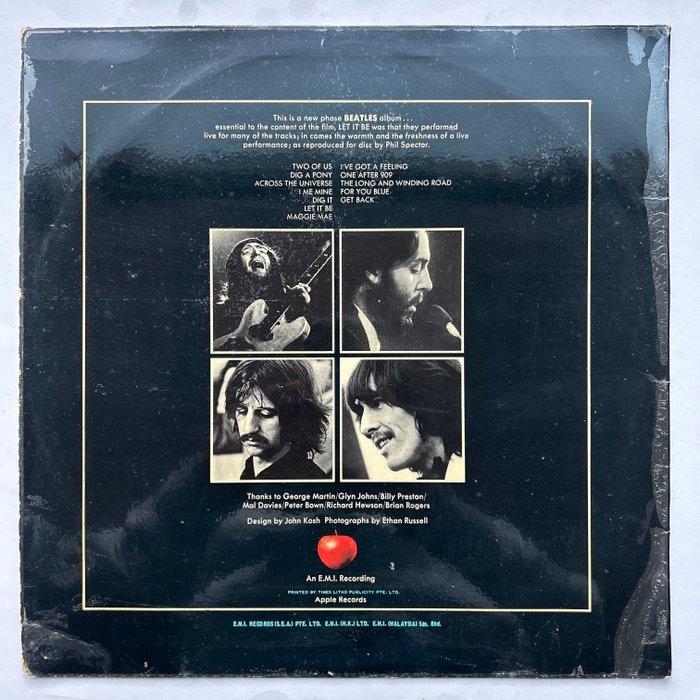 Beatles - Let It Be - Enkele vinylplaat - 1ste persing -, CD & DVD, Vinyles Singles