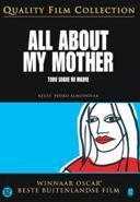 All about my mother op DVD, Cd's en Dvd's, Dvd's | Drama, Nieuw in verpakking, Verzenden