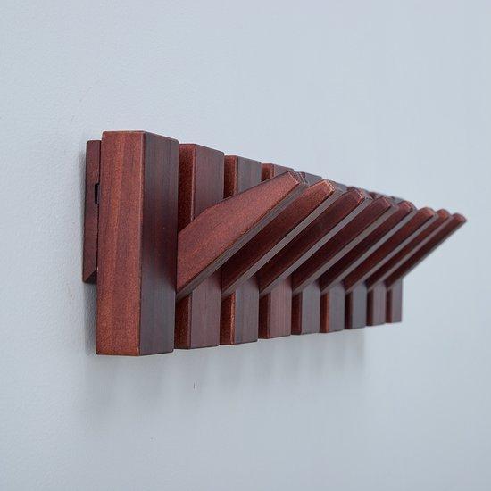 2dekans | Urban State Piano Kapstok - wandkapstok - sleutels, Huis en Inrichting, Woonaccessoires | Kapstokken, Ophalen of Verzenden