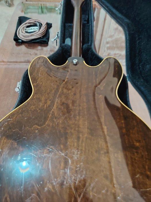 Gibson - ES-150D - - Elektrische gitaar - Noord Amerika -, Musique & Instruments, Instruments à corde | Guitares | Acoustiques