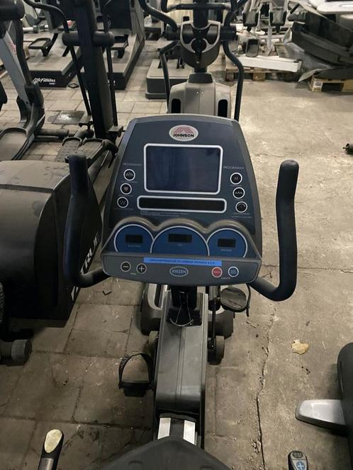 Johnson R7000 Recumbent Bike | Zit Fiets, Sport en Fitness, Fitnessapparatuur, Verzenden