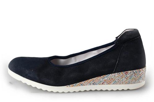 Sens Ballerinas in maat 37 Blauw | 5% extra korting, Kleding | Dames, Schoenen, Blauw, Zo goed als nieuw, Ballerina's, Verzenden