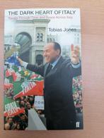 The Dark Heart Of Italy 9780571214242, Livres, T. Jones, Jones, Verzenden