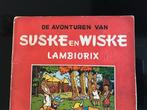 Suske en Wiske RV-09 - Lambiorix - 1 Album - Eerste druk -, Boeken, Nieuw