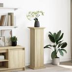 vidaXL Sokkel met opbergruimte 31x30x90 cm bewerkt hout, Tuin en Terras, Verzenden, Nieuw