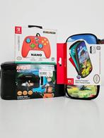 Nintendo - Switch - Super Mario + Naruto + Zelda - Videogame, Games en Spelcomputers, Nieuw