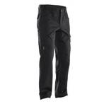 Jobman werkkledij workwear - 2313 service broek c52 zwart, Nieuw