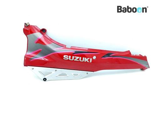 Kontpaneel Links Suzuki GSX 750 F 1989-1997 (GSX750F GR78A, Motoren, Onderdelen | Suzuki, Gebruikt, Verzenden