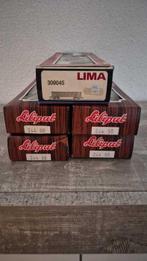 Lima, Liliput H0 - Lima 309045 / Liliput 24450 - Treinset, Hobby en Vrije tijd, Nieuw