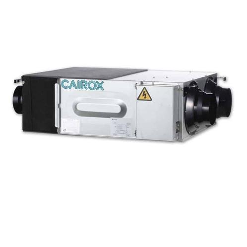 Cairox WTW-systeem CHRU-TF 3000, Bricolage & Construction, Chauffage & Radiateurs