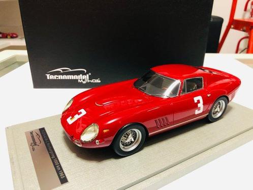 Tecnomodel Mithos 1:18 - Voiture de sport miniature -, Hobby en Vrije tijd, Modelauto's | 1:5 tot 1:12