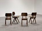 Sav & Økse - Eetkamerstoel - Eik - 4 Sav & Oks eiken stoelen