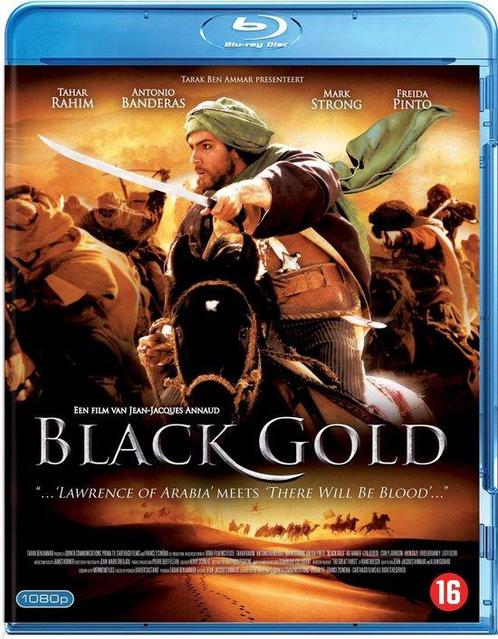 Black Gold (blu-ray nieuw), Cd's en Dvd's, Blu-ray, Ophalen of Verzenden