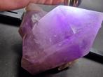 Améthyste Cristaux - Hauteur : 130 mm - Largeur : 130 mm-