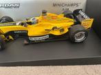 Minichamps 1:18 - Voiture miniature - Jordan EJ14 FP1 Test, Nieuw