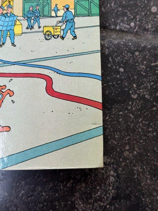 Tintin 1 - The making of TinTin Mission to the Moon - 1, Boeken, Stripverhalen