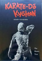 Karate-Do Kyohan 9780870111907 Gichin Funakoshi, Boeken, Verzenden, Gelezen, Gichin Funakoshi