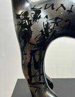 Daluxe Art - 1999 • Pop Art Kat – Zwart Metallic Edition