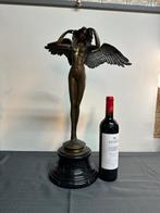 A.A.Weinman - Figuur - Bronzefigur Weiblicher Akt eines, Antiek en Kunst