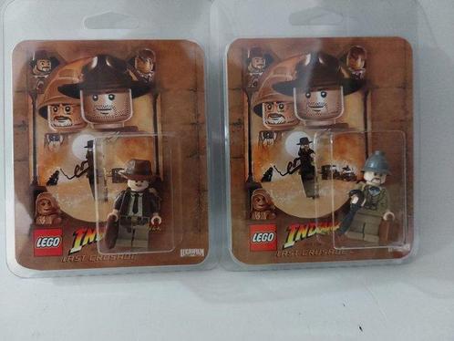 Lego Minifiguur - Indiana Jones - Indiana jones & The Last, Kinderen en Baby's, Speelgoed | Duplo en Lego