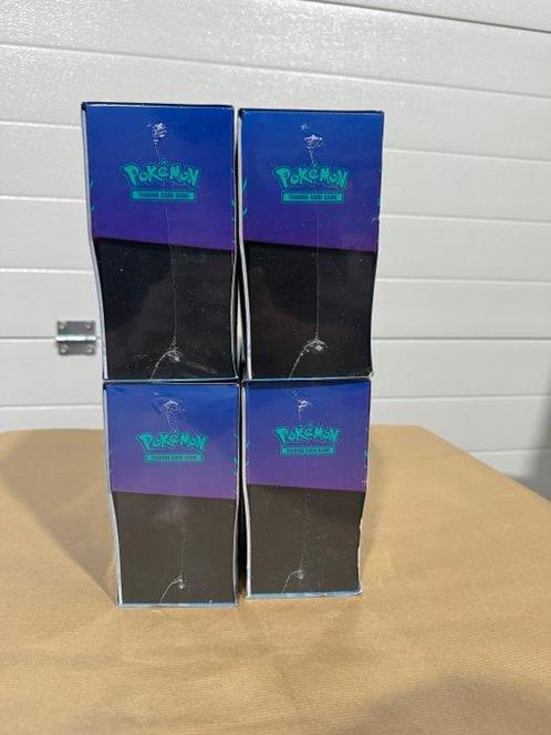 Pokémon - 4 Sealed box - Journey together elite trainerbox, Hobby en Vrije tijd, Verzamelkaartspellen | Pokémon