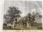 Jan van der Heyden (1637-1712) after, engraved by Robert, Antiek en Kunst