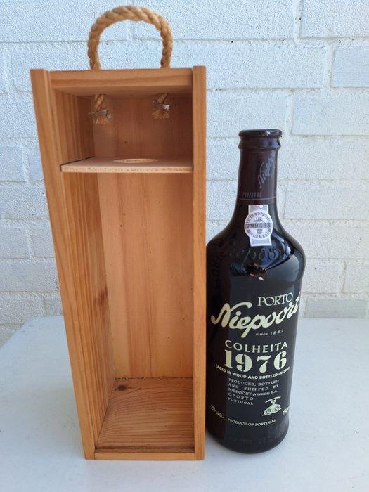 1976 Niepoort - Colheita Port - Gebotteld in 2000 - Douro -, Verzamelen, Wijnen