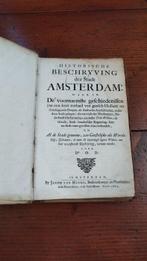 Olfert Dapper - Historische beschryving der stadt Amsterdam, Antiek en Kunst