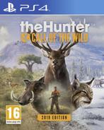 The Hunter Call of the Wild-2019 Edition (PlayStation 4), Ophalen of Verzenden, Nieuw