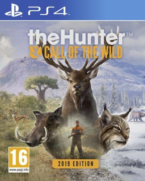 The Hunter Call of the Wild-2019 Edition (PlayStation 4), Games en Spelcomputers, Games | Sony PlayStation 4, Ophalen of Verzenden