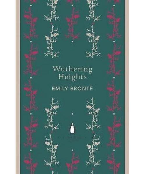 Wuthering Heights / The Penguin English Library Emily Brontë, Boeken, Overige Boeken, Gelezen, Verzenden